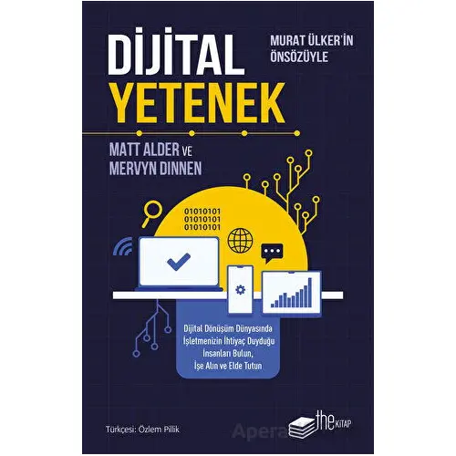 Dijital Yetenek - Matt Alder - The Kitap