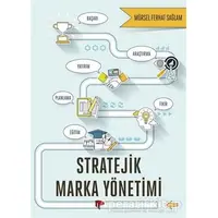Stratejik Marka Yönetimi - Mürsel Ferhat Sağlam - Dikeyeksen Yayın Dağıtım