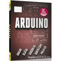 Arduino - Coşkun Taşdemir - Dikeyeksen Yayın Dağıtım