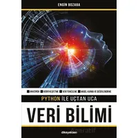 Python ile Uçtan Uca Veri Bilimi - Engin Bozaba - Dikeyeksen Yayın Dağıtım