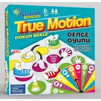 True Motion - Dokun Bekle - Aklımda Zeka Oyunları