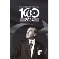 2024 Ajanda 100. Yıl Hürriyet Mor Kelebek