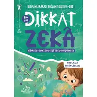 Dikkat Zeka 10+ Yaş: Disiplinlerarası Bağlantı Sistemi DBS