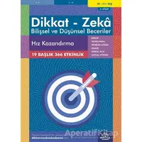 10-11 Yaş Dikkat - Zeka - Bilişsel ve Düşünsel Beceriler - Hız Kazandırma 3. Kitap