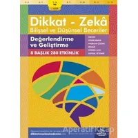 7-8 Yaş Dikkat - Zeka Bilişsel ve Düşünsel Beceriler