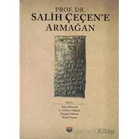 Prof. Dr. Salih Çeçen’e Armağan - Nurgül Yıldırım - Bilgin Kültür Sanat Yayınları