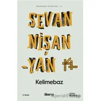 Kelimebaz - Nişanyan Kitaplığı 6 - Sevan Nişanyan - Liberus Yayınları