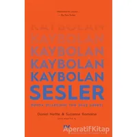 Kaybolan Sesler - Suzanne Romaine - Profil Kitap