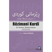 Rezimani Kurdi - Neriman Ebdulla Xoşnaw - Dara Yayınları