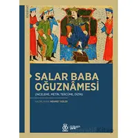Salar Baba Oğuznamesi - Kolektif - DBY Yayınları