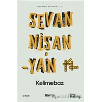 Kelimebaz - Nişanyan Kitaplığı 6 - Sevan Nişanyan - Liberus Yayınları