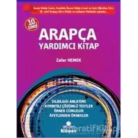 10. Sınıf Arapça Yardımcı Kitap - Zafer Hemek - Hüner Yayınevi