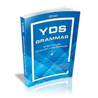Dilko YDS Grammar Stratejiler İpuçları ve Çeldiriciler