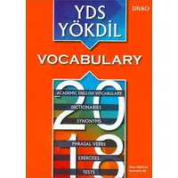 YDS YÖKDİL Vocabulary Dilko Yayıncılık