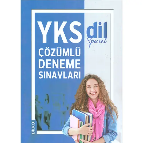 Dilko YKS Çözümlü Deneme Sınavları