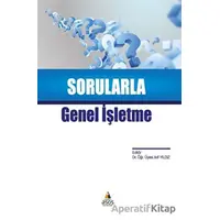 Sorularla Genel İşletme - Arif Yıldız - Asos Yayınları