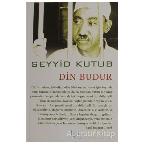 Din Budur - Seyyid Kutub - Beka Yayınları