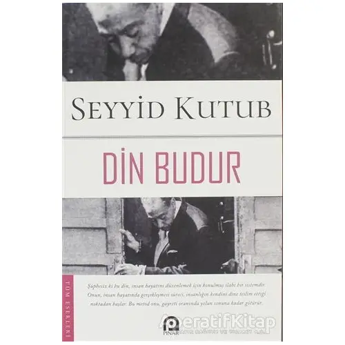 Din Budur - Seyyid Kutub - Pınar Yayınları