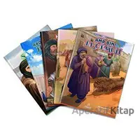 Kahraman Sahabiler - Fatih Çeçen - Fidan Yayınları