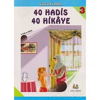 Çocuklara 40 Hadis 40 Hikaye - Mürşide Uysal - Uysal Yayınevi