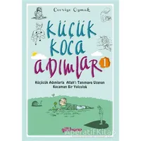 Küçük Koca Adımlar 1 - Cevriye Oymak - Gülhane Yayınları