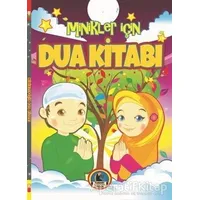 Minikler için Dua Kitabı - Kolektif - Karatay Çocuk