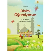 Dinimi Öğreniyorum - Sırrı Er - Akçağ Yayınları