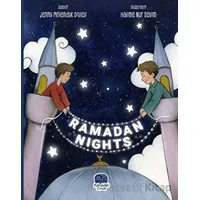 Ramadan Nights - Jenny Molendyk Divleli - Karavan Çocuk Yayınları