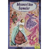 Mesnevi’den Seçmeler - Mevlana Celaleddin Rumi - İskele Yayıncılık