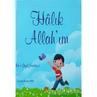 Allahın Güzel İsimleri Seti (5 Kitap Takım) - Zeynep Sevinç Eren - Türkiye Diyanet Vakfı Yayınları