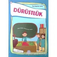 Dürüstlük - Nehir Aydın Gökduman - Diyanet İşleri Başkanlığı