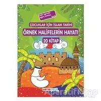 Örnek Halifelerin Hayatı (20 Kitap Takım) - Seyyid Kutub - Kahraman Çocuk Kitapları