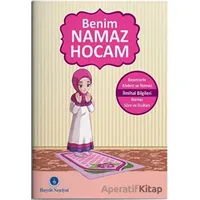 Benim Namaz Hocam (Kızlar ve Hanefiler İçin) - Kolektif - Hayrat Neşriyat