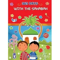 365 Days With The Sahabab - Kolektif - Timaş Publishing