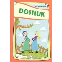 Dostluk - Nehir Aydın Gökduman - Diyanet İşleri Başkanlığı