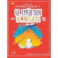 Hz. Eyyübden Hz. Musaya - Veli Karanfil - Mevsimler Kitap