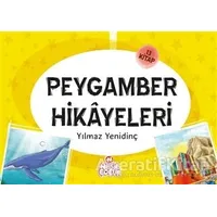 Peygamber Hikayeleri Seti (13 Kitap) - Kolektif - Nesil Çocuk Yayınları