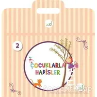 Çocuklarla Hadisler 2 - Kolektif - Multibem Yayınları