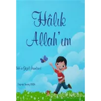 Allahın Güzel İsimleri Seti (5 Kitap Takım) - Zeynep Sevinç Eren - Türkiye Diyanet Vakfı Yayınları