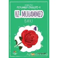 Hz. Muhammed (s.a.v.) - Çoçuklar İçin Peygamber Öyküleri 5 - Veli Karanfil - Mevsimler Kitap