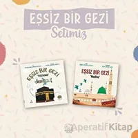 Eşsiz Bir Gezi Seti - 2 Kitap - Jenny Molendyk Divleli - Karavan Çocuk Yayınları