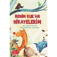 Benim Kuran Hikayelerim - Tasaro Gk - Çelik Yayınevi