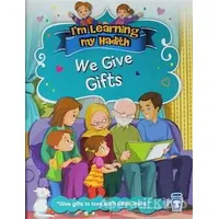 Im Learning My Hadith - We Give Gifts - Nur Kutlu - Timaş Publishing