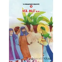 Hz. Ali (A.S.) - Zehra Abdi - Hekimane Yayınları
