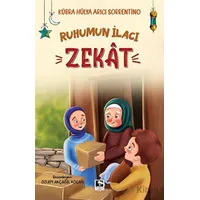 Ruhumun İlacı Zekat - Kübra Hülya Arıcı Sorrentino - Çınaraltı Yayınları