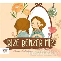 Bize Benzer mi ? - Küçük Merve’nin Büyük Soruları 2 - Merve Gülcemal - Cezve Çocuk