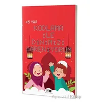 Kodlama İle Dinimizi Öğreniyorum 5+ Yaş - Kolektif - Mirhan Kitap