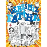 Dersimiz Fatiha - Özkan Öze - Uğurböceği Yayınları