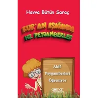 Kur’an Işığında Hz. Peygamberler - Havva Bütün Saraç - Gülnar Yayınları