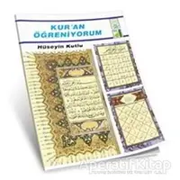 Kur’an Öğreniyorum - Hüseyin Kutlu - Damla Yayınevi